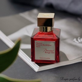 Maison Francis Kurkdjian Baccarat Rouge 540 Extrait de Parfum Maison Francis Kurkdjian Baccarat Rouge 540 Extrait de Parfum